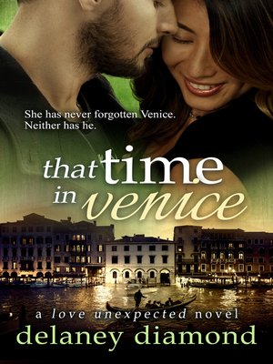 cover image of That Time in Venice
